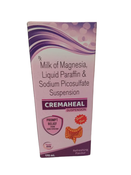 Cremaheal-Suspension