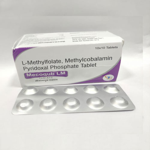 MECOQUB-LM Tablets