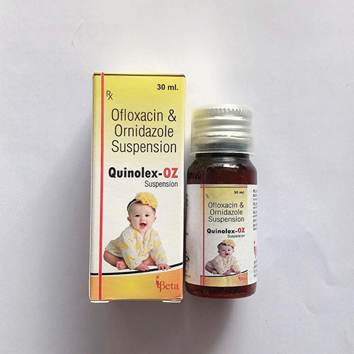 QUINOLEX-OZ Suspension