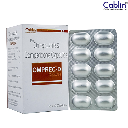 OMPREC-D Capsules