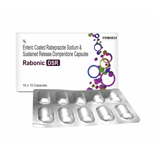 RABONIC-DSR Capsules