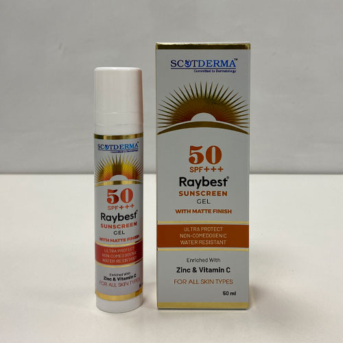 Raybest-Sunscreen SPF 50+++