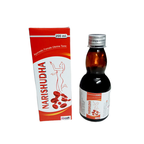 Narishudha-Syrups