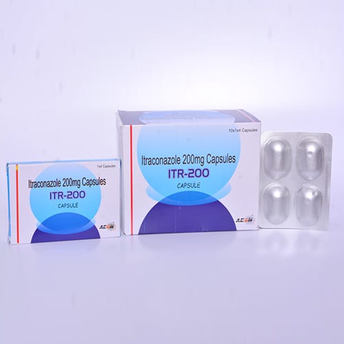 ITR-200 Capsules