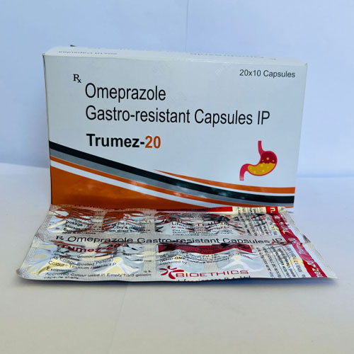 Trumez-20 Capsules