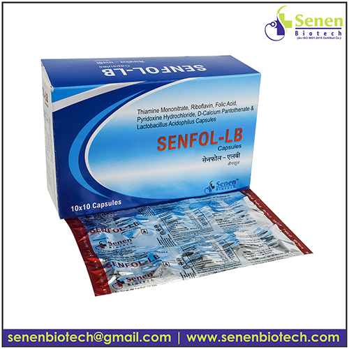 SENFOL-LB Capsules