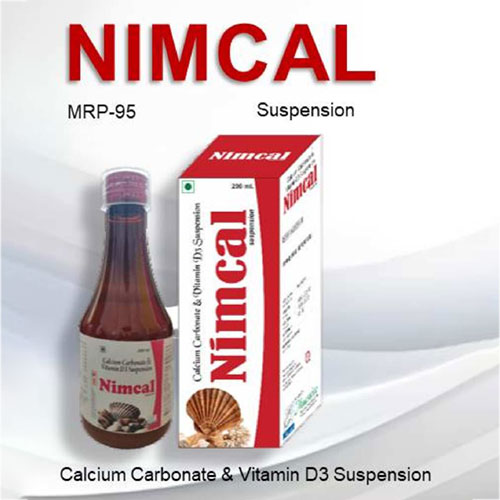 NIMCAL SUSPENSION