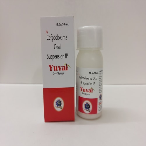 YUVAL (Gemed) Dry Syrup