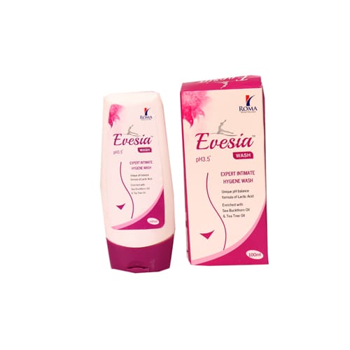 EVESIA Hygiene Wash