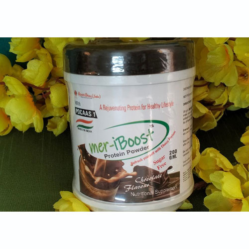 Mer - IBoost Protein Powder