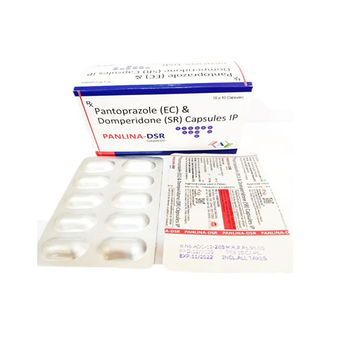 PANLINA -DSR CAPSULES