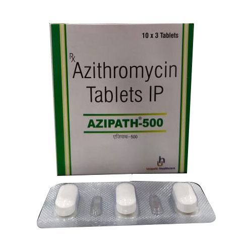 AZIPATH-500 Tablets