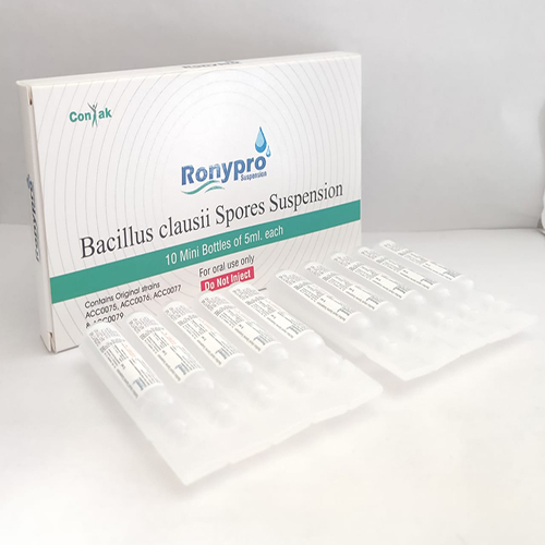 RONYPRO SPORES Suspension