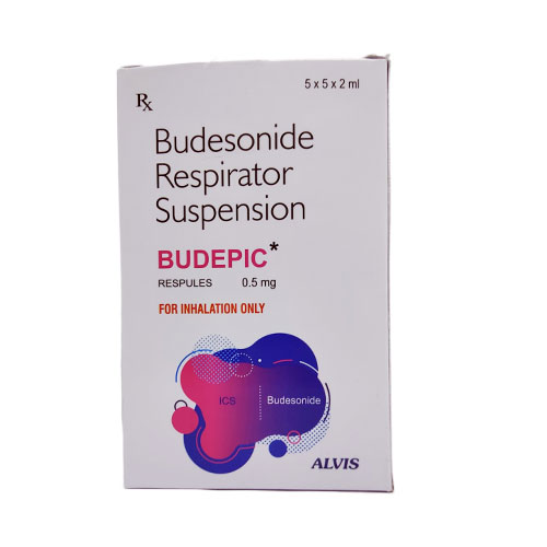BUDEPIC RESPIRATOR