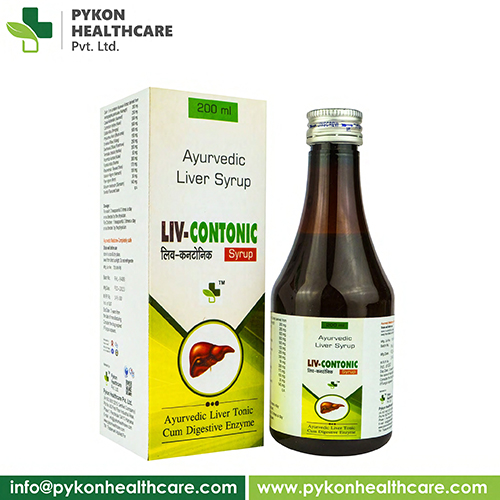 LIV-CONTONIC Syrup
