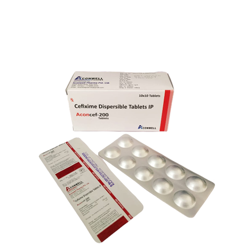 Aconcef-200 Tablets