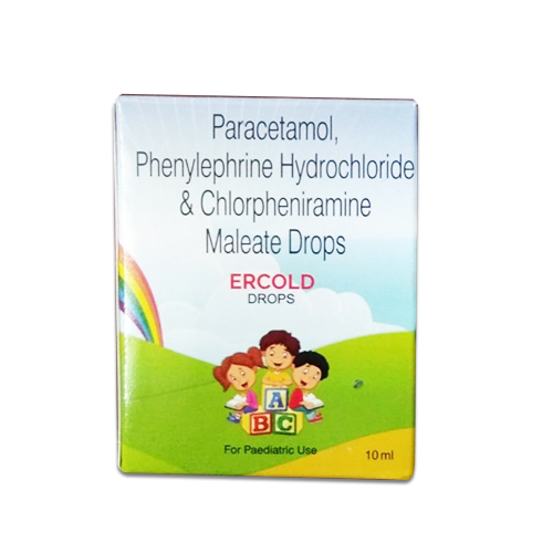 ERCOLD Oral Drops