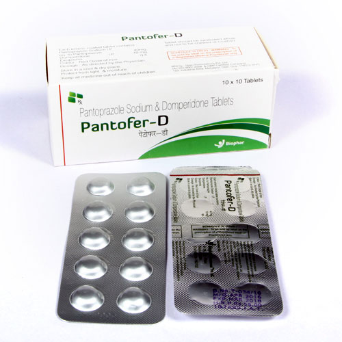 PANTOFER - D TABLETS