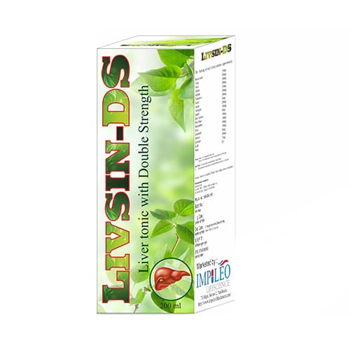 LIVSIN-DS Tonic