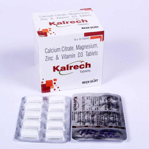 Kalrech Tablets