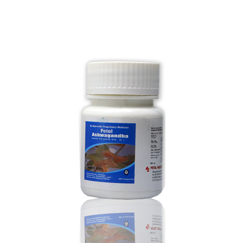Petal Ashwagandha Capsules
