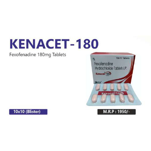 KENACET-180 TABLETS
