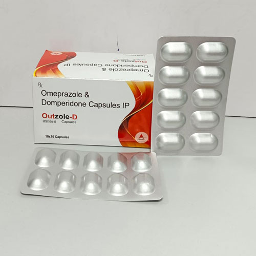 OUTZOLE-D Capsules