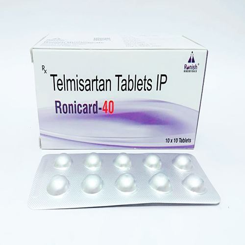 RONICARD-40 Tablets