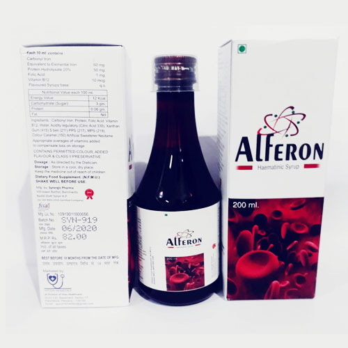 ALFERON Syrup
