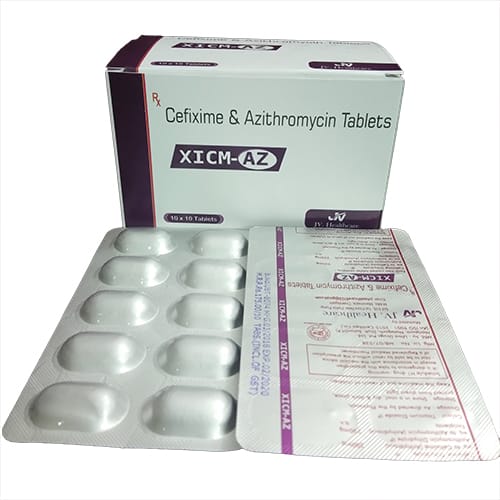 XICM-AZ Tablets