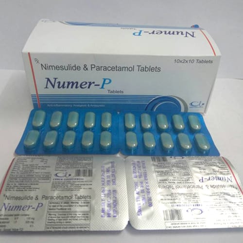 NUMER-P Tablets
