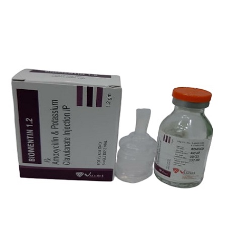 BIOMENTIN-1.2 Injection