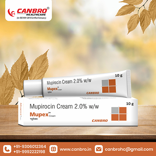 MUPEX 10gm Cream