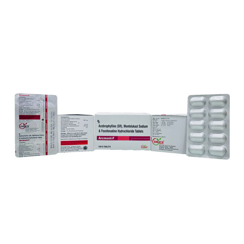 ARCMONT-F TABLETS