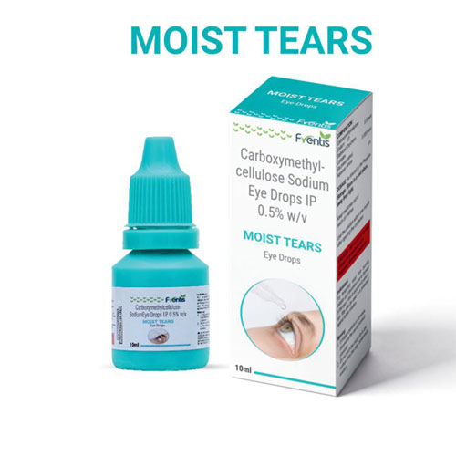 Moist Tears Eye Drops