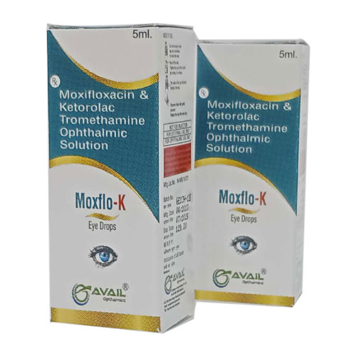 Moxflo-K Eye Drops