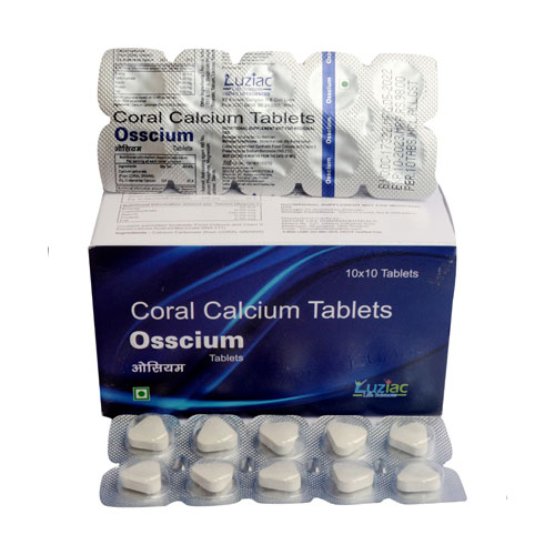 OSSCIUM Tablets