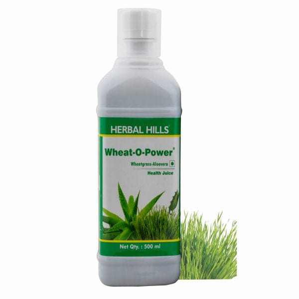 Wheat Grass Juice 