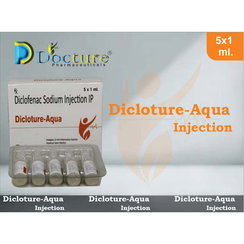 DICLOTURE- AQUA Injection