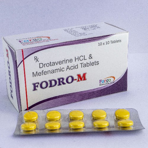 FODRO-M Tablets