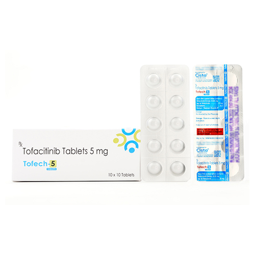 Tofech-5 Tablets