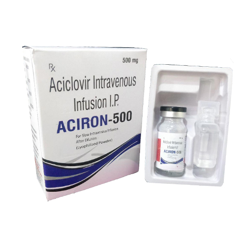 ACIRON-500 Injection