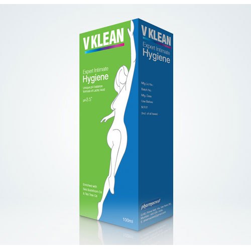 Vklean Intimate Solution