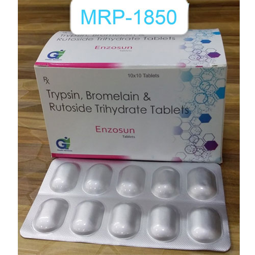 ENZOSUN-Tablets