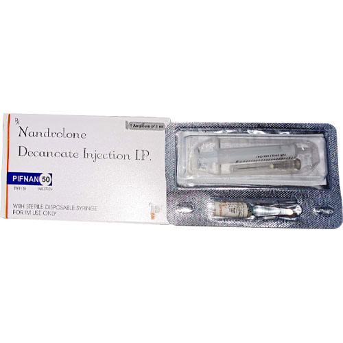 Pifnan-50 Injections