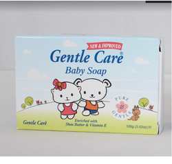 Gentle Care Baby Soap