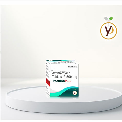 Yanbac-500 Tablets