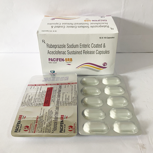 PACIFEN-SRB Capsules