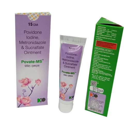 POVATE - MS Ointment
