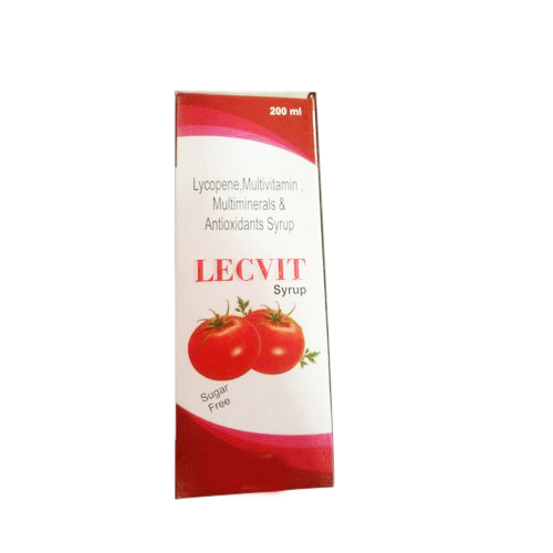 LECVIT Syrup